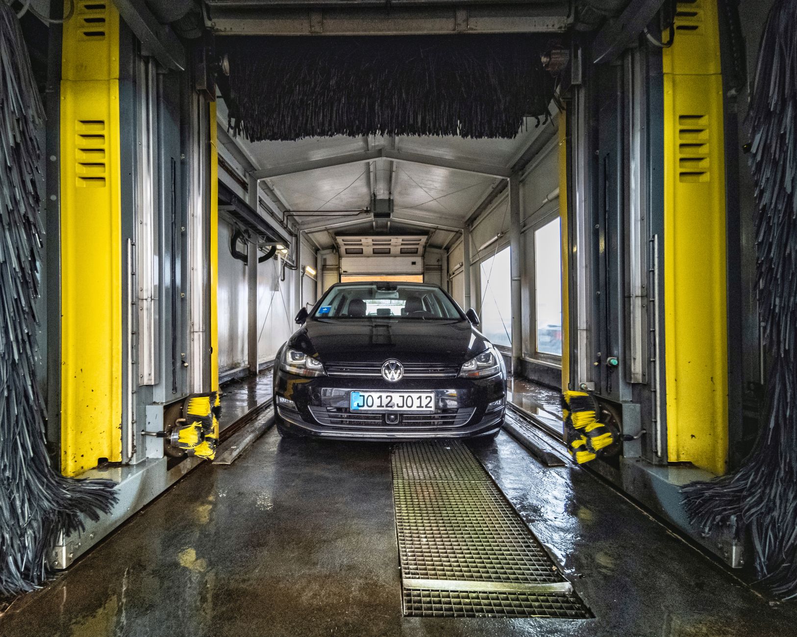 Lavage auto Saint-Martin